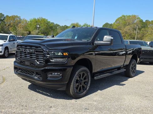 New 2026 RAM 2500 Tradesman image 9