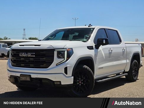 Used 2025 GMC Sierra 1500 Elevation w/ Elevation Premium Package AWD/4WD image 1