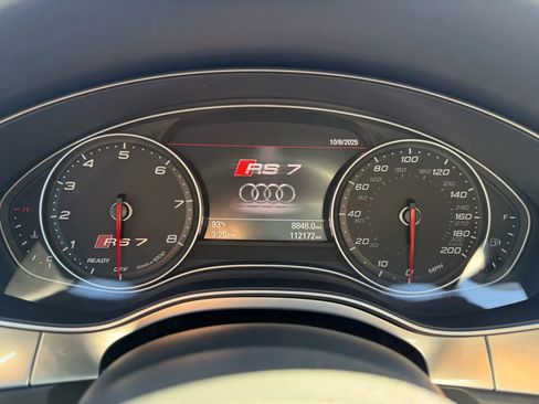Used 2016 Audi RS 7 Prestige w/ RS 7 Dynamic Package image 11
