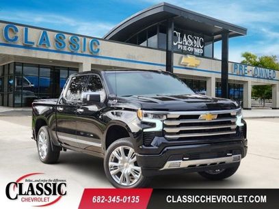 Used 2025 Chevrolet Silverado 1500 High Country
