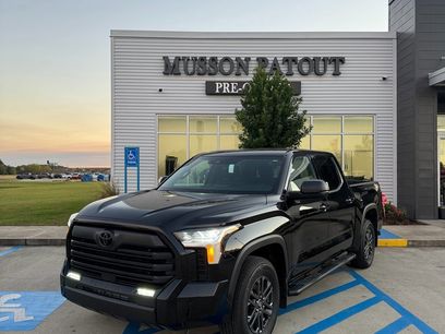 Used 2025 Toyota Tundra SR5