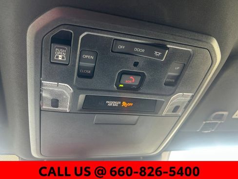 Certified 2025 Toyota Tacoma TRD Sport w/ TRD Sport Upgrade Package AWD/4WD image 30