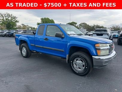 Used 2007 GMC Canyon SLE w/ Sun And Sound Package