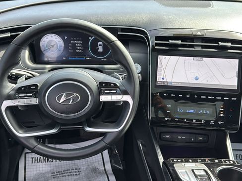Used 2023 Hyundai Tucson Limited AWD/4WD image 26