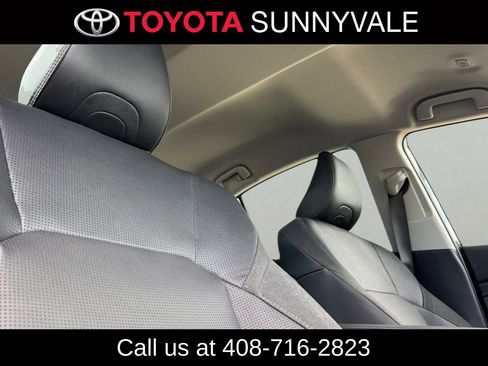 Certified 2026 Toyota Camry XLE FWD image 21