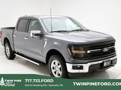 Used 2024 Ford F150 XLT w/ Equipment Group 302A MID