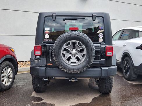 Used 2014 Jeep Wrangler Sport AWD/4WD image 14