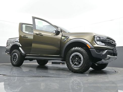 New 2025 Ford Ranger Raptor image 68
