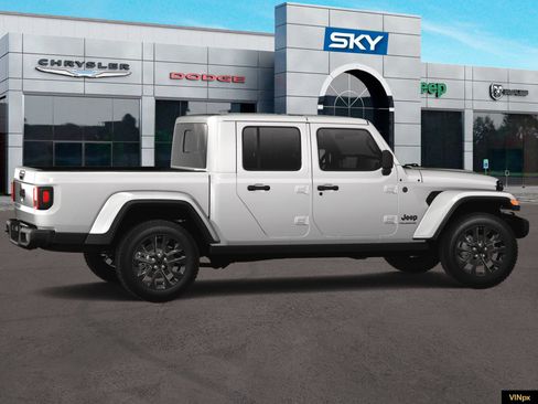 New 2025 Jeep Gladiator Sport image 18