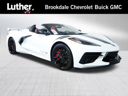 Used 2023 Chevrolet Corvette Stingray Preferred Conv w/ Z51 Performance Package