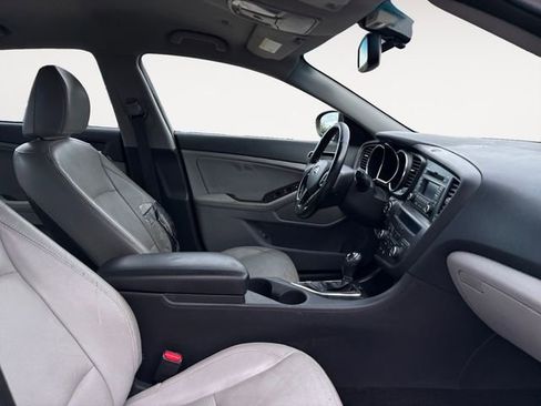 Used 2012 Kia Optima EX FWD image 14