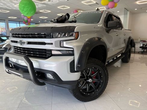 Used 2019 Chevrolet Silverado 1500 RST w/ All-Star Edition AWD/4WD image 1