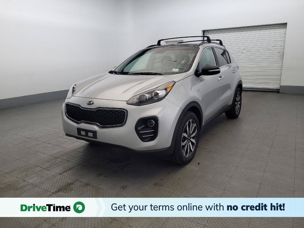 Used 2019 Kia Sportage EX w/ EX Premium Package AWD/4WD image 1