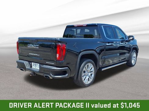 Certified 2022 GMC Sierra 1500 Denali w/ Denali Premium Package AWD/4WD image 6