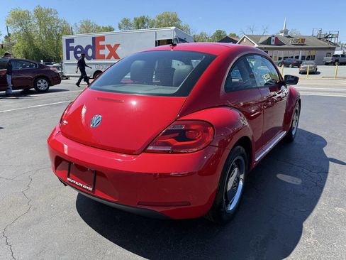 Used 2012 Volkswagen Beetle 2.5 FWD image 8