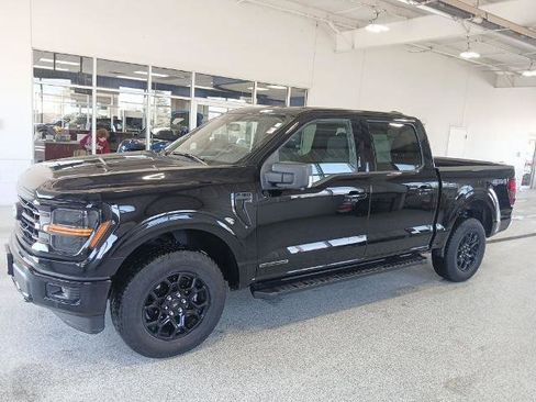 Certified 2024 Ford F150 XLT w/ Equipment Group 302A MID image 5