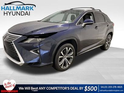 Used 2019 Lexus RX 350 FWD w/ Premium Package