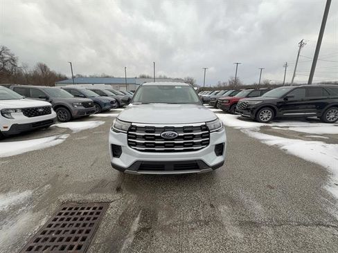 New 2026 Ford Explorer Active image 10