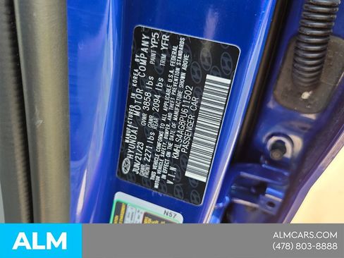 Certified 2023 Hyundai Elantra SEL w/ Convenience Package FWD image 19