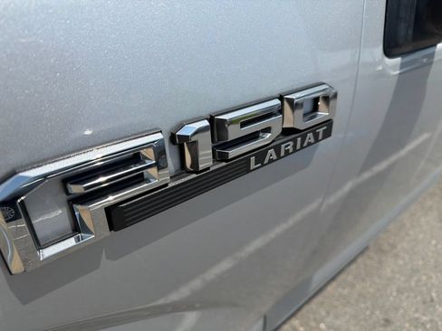 Used 2019 Ford F150 Lariat RWD image 3