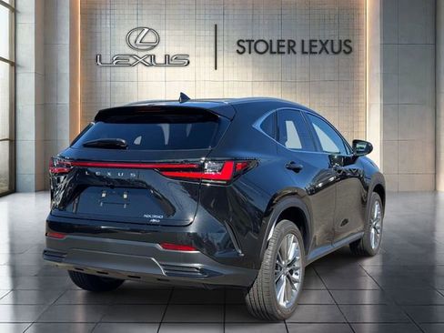 Certified 2026 Lexus NX 350 AWD w/ Accessory Package (Z1) image 6