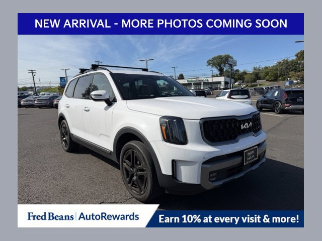 Used 2023 Kia Telluride SX Prestige X-Line AWD/4WD image 1