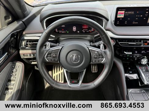 Used 2023 Acura MDX A-Spec AWD/4WD image 23