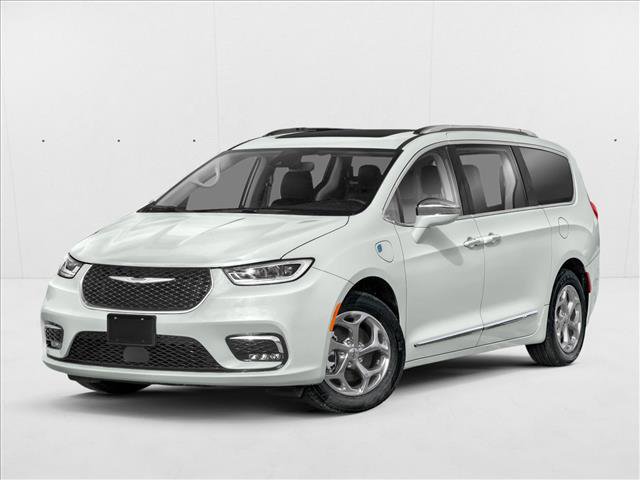 Used 2021 Chrysler Pacifica Touring-L FWD image 1