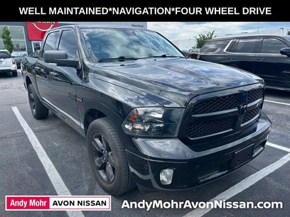 Used 2018 RAM 1500 Big Horn