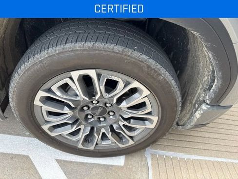 Used 2026 GMC Sierra 1500 Denali Ultimate AWD/4WD image 16