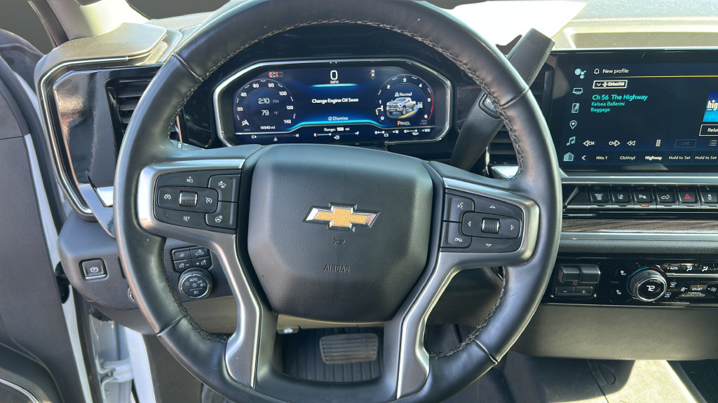 Used 2024 Chevrolet Silverado 3500 LT w/ All Star Edition AWD/4WD image 11