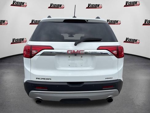 Used 2018 GMC Acadia SLT AWD/4WD image 6
