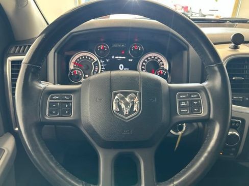 Used 2018 RAM 1500 Big Horn AWD/4WD image 9