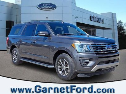Certified 2018 Ford Expedition Max XLT w/ Equipment Group 202A