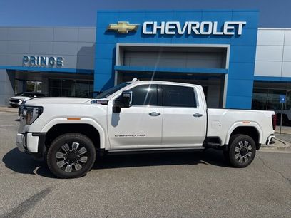 Used 2024 GMC Sierra 2500 Denali w/ Technology Package