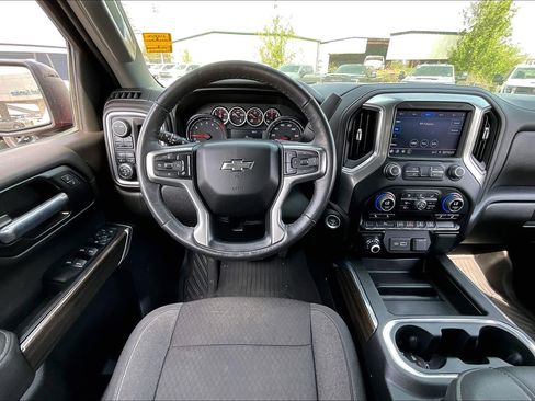 Used 2022 Chevrolet Silverado 1500 LT Trail Boss w/ Safety Package image 5
