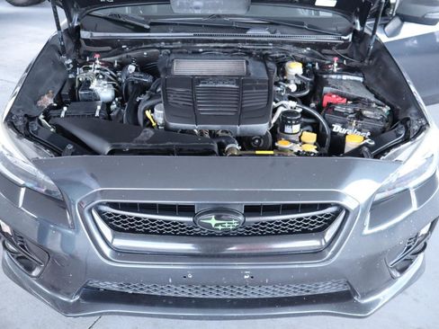 Used 2017 Subaru WRX Limited AWD/4WD image 36