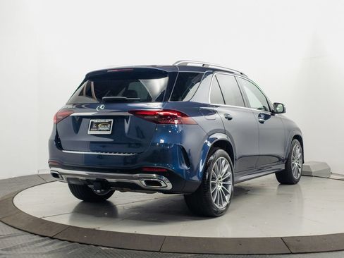 Used 2024 Mercedes-Benz GLE 450e 4MATIC w/ AMG Line Exterior image 33