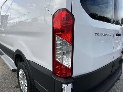 Used 2023 Ford Transit 250 Low Roof w/ Exterior Upgrade Package image 11