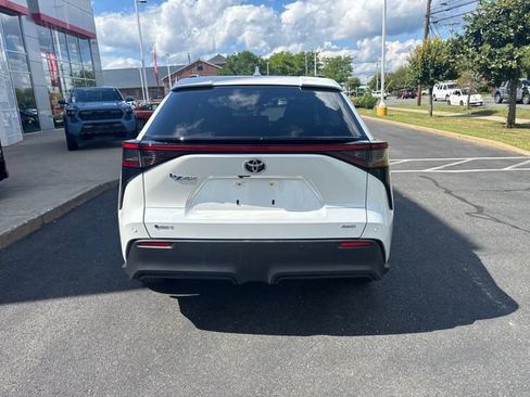 Used 2024 Toyota bZ4X AWD w/ Weather Package image 4