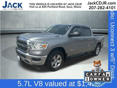 Used 2020 RAM 1500 Big Horn