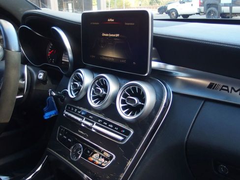 Used 2016 Mercedes-Benz C 450 AMG w/ Multimedia Package image 54