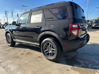 New 2025 Ford Bronco Sport Big Bend w/ Convenience Package video 3