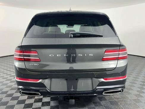 Used 2024 Genesis GV80 3.5T Advanced AWD/4WD image 4