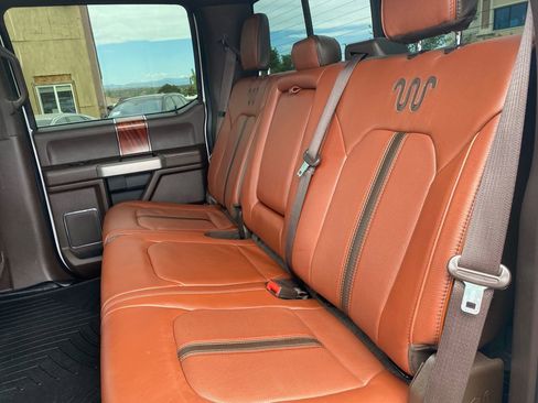 Used 2022 Ford F250 King Ranch AWD/4WD image 29
