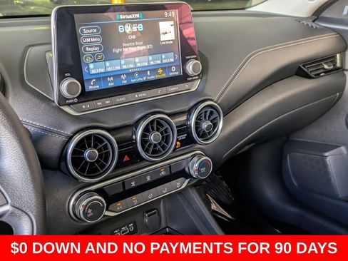 Used 2025 Nissan Sentra SV FWD image 15
