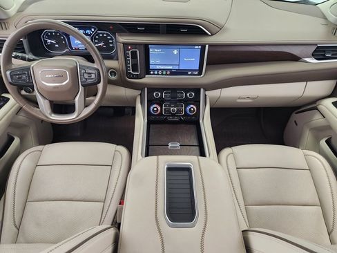Used 2021 GMC Yukon Denali w/ Denali Premium Package AWD/4WD image 26