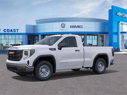 New 2026 GMC Sierra 1500 Pro w/ Pro Value Package RWD image 2