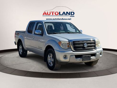 Used 2011 Suzuki Equator RMZ-4 image 2