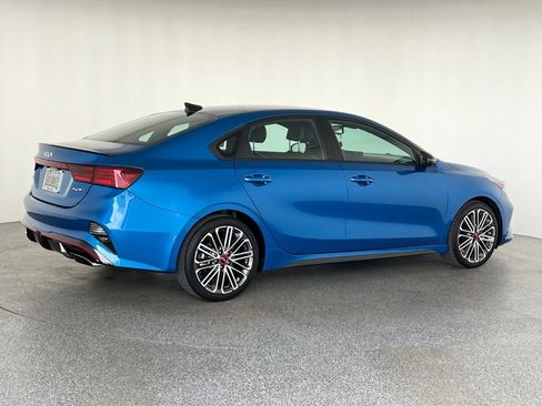 Used 2022 Kia Forte GT FWD image 3